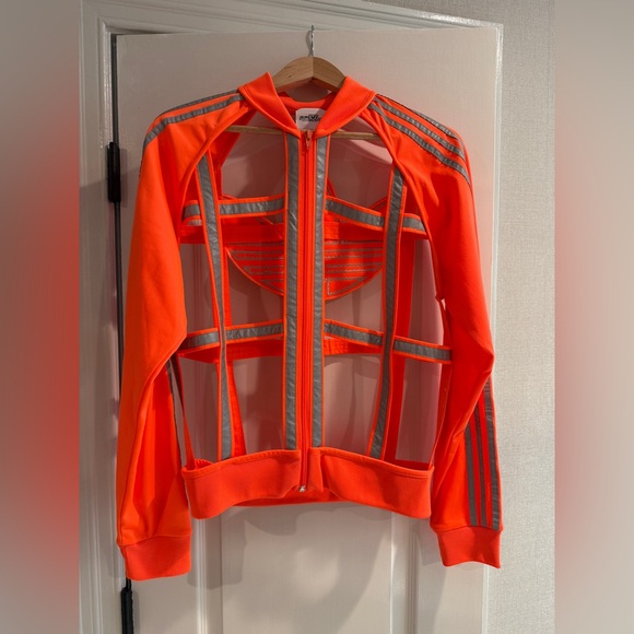 Jeremy Scott Adidas Originals cage track jacket - Picture 15 of 15